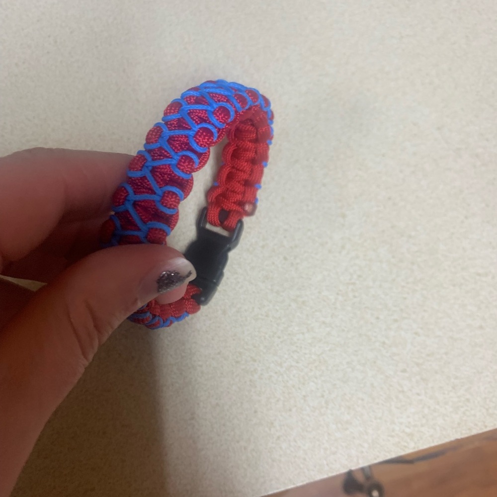 Handmade bracelet